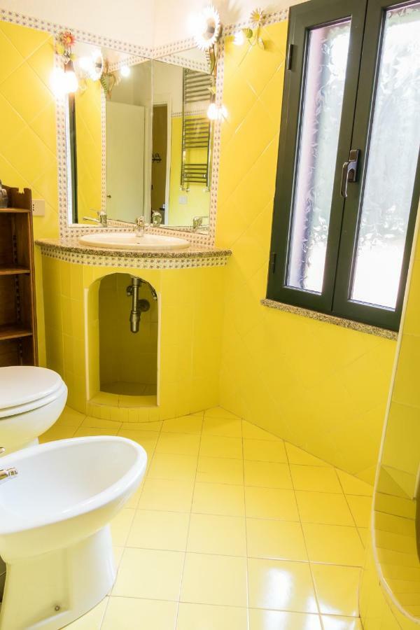 B&B Giglio Di Mare Cala Liberotto Luaran gambar